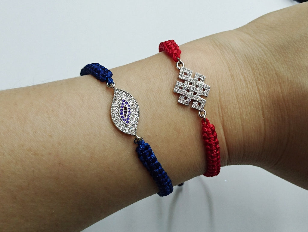 Links for Mix & Match bracelets