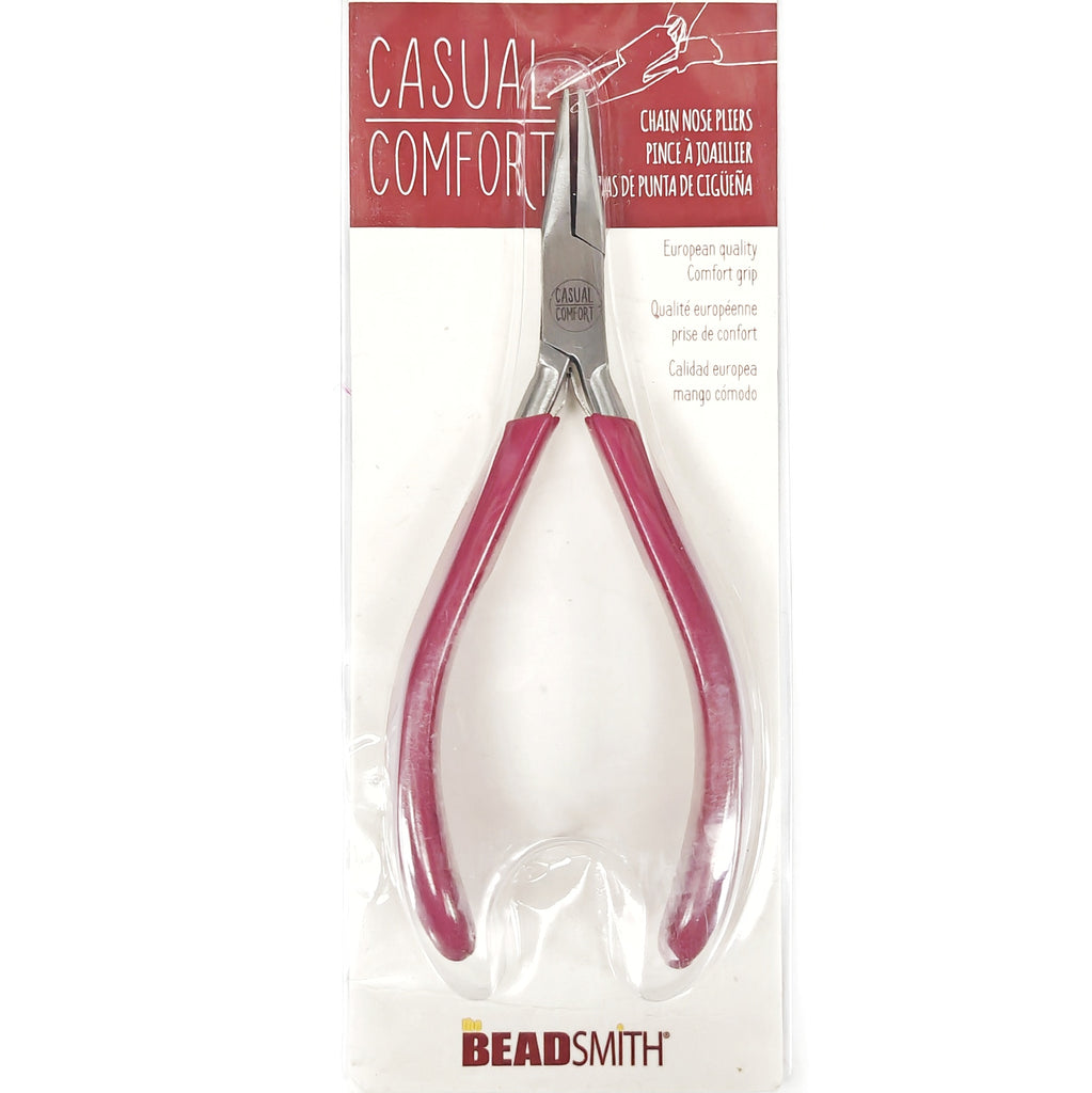 Chain Nose Plier, Beadsmith | 尖頭鉗,美國Beadsmith