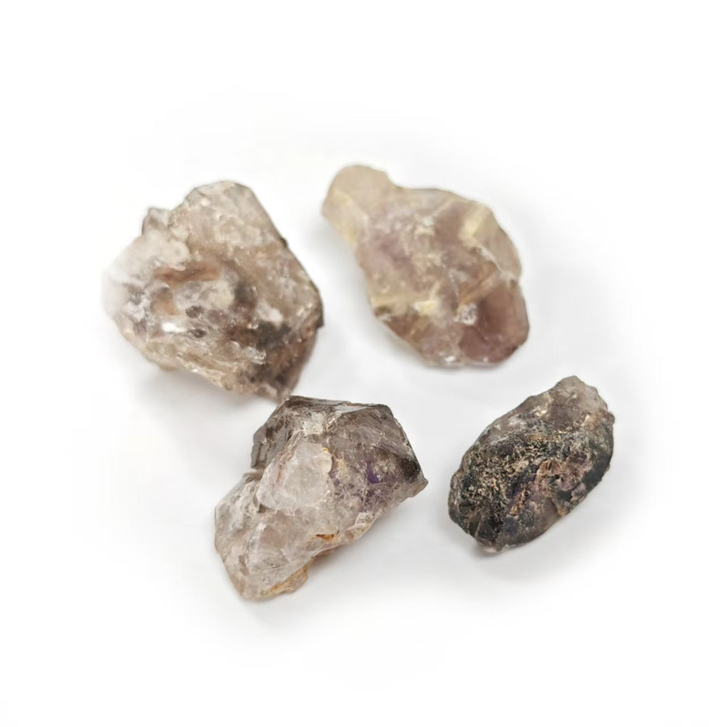 Raw Quartz, Irregular, Amethyst 水晶原石, 不規則/隨形, 紫水晶