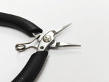 Mini Plier, Black Handle, 3.5"-4" | 3.5"-4"鉗,黑色柄