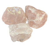 Raw Quartz, Rose Quartz | 水晶原石, 粉晶