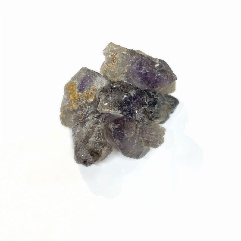 水晶原石, 不規則/隨形, 紫水晶