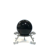 Crystal Ball/ Sphere, Obsidian 水晶球, 黑曜石