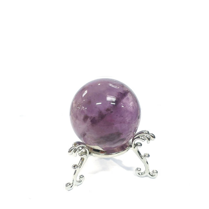 Crystal Ball/ Sphere, Amethyst 水晶球, 紫水晶