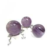 Crystal Ball/ Sphere, Amethyst 水晶球, 紫水晶