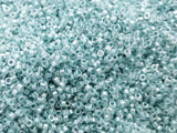 Cylinder seed bead, inside-color, 2.5mm | 古董玻璃珠, 染芯, 2.5mm