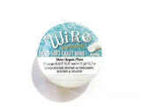 Craft Wire, Round, Beadsmith, 28 Gauge (0.31mm) | 圓銅線, Beadsmith, 28 Gauge (0.31mm)