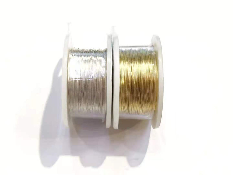 圓銅線, Beadsmith, 28 Gauge (0.31mm)