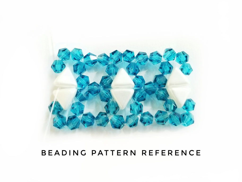 Bead, Kheops Par Puca, 6mm, 9 grams | 捷克玻璃珠, Kheops Par Puca, 6mm, 9克