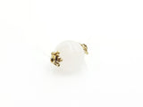 Bead Cap, Alloy, 5.5mm, Antique Copper, 50 Pieces | 合金珠蓋, 5.5mm, 紅古銅色, 50個