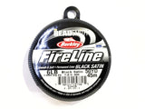 Fireline, Black, 6LB/8LB, 50 yards | Fireline魚絲線, 黑色, 6/8磅, 50碼