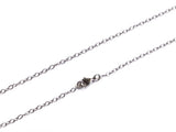Stainless Steel Cable Chain Necklace, 2.5mm Oval | 不鏽鋼項鏈, 2.5mm O字鏈