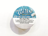 Craft Wire, Round, Beadsmith, 26 Gauge (0.41mm) | 圓銅線, Beadsmith, 26 Gauge (0.41mm)