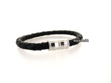 Stainless Steel Magnetic Clasp, 10x18mm Barrel, 6mm Hole, Price Per Piece - amakeit bead 天富