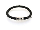Stainless Steel Magnetic Clasp, 10x18mm Barrel, 6mm Hole, Price Per Piece - amakeit bead 天富
