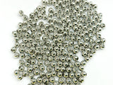 Bead, Brass, 4mm, Solid Ball, Assorted colors | 4mm圓形實心銅珠, 多色
