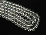 Rock Crystal, Smooth Round Beads, Gemstone Beads | 白水晶, 圓形, 水晶