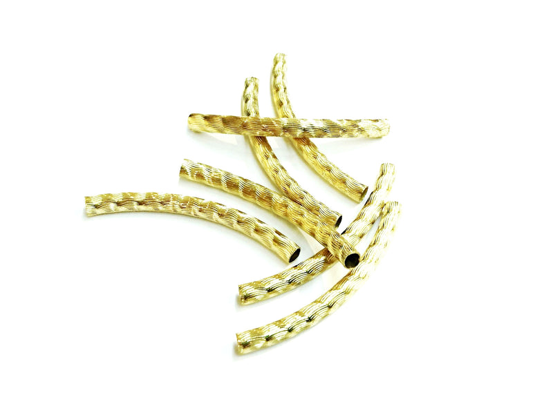 銅彎管, 4x45mm, 6條