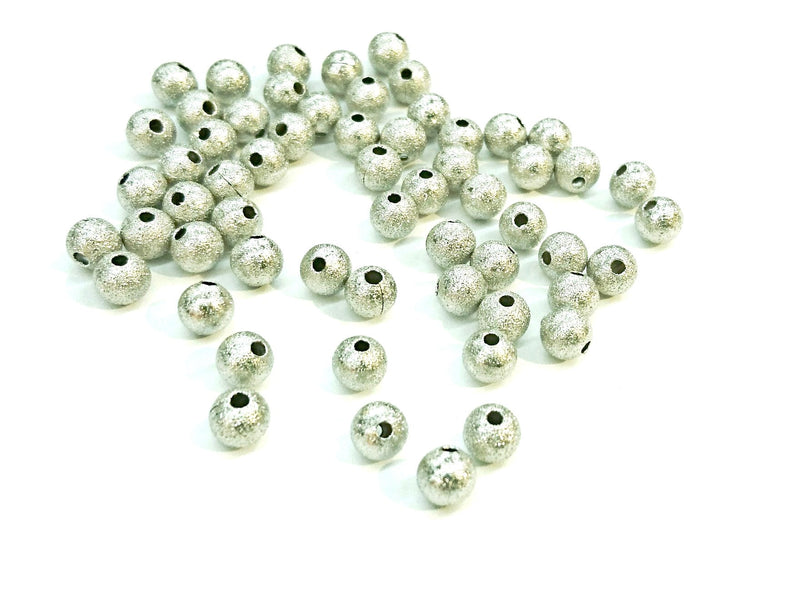 噴沙銅珠, 6mm, 36個