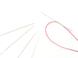 Big Eye Beading Needle | 大眼針, 穿珠針