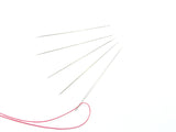 Big Eye Beading Needle | 大眼針, 穿珠針