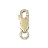 Clasp Set, 14KT Gold Filled, 12mm, 1 Set | 龍蝦扣,14KT包金,12mm,1套
