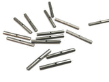 Brass Bead, 21mm, long bar, 20 pcs | 銅珠, 21mm, 長條, 20個