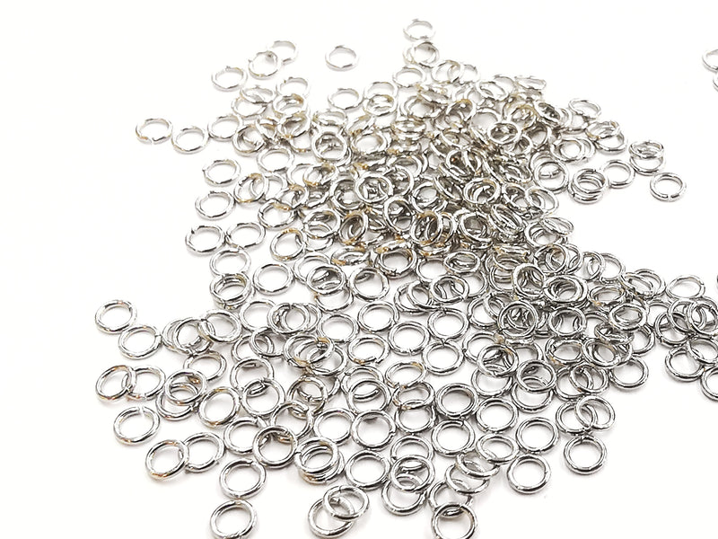 不鏽鋼圈, 0.5x3mm