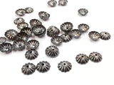Bead Cap, Brass, 7.5mm, 24 Pieces | 銅珠蓋, 7.5mm, 24個
