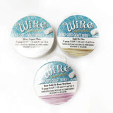Craft Wire, Round, Beadsmith, 18 Gauge (1mm) | 圓銅線, Beadsmith, 18 Gauge (1mm)