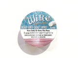 Craft Wire, Round, Beadsmith, 26 Gauge (0.41mm) | 圓銅線, Beadsmith, 26 Gauge (0.41mm)