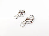 Lobster Clasp, Sterling Silver | 龍蝦扣, 925銀