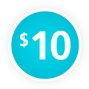 $10 付款連結