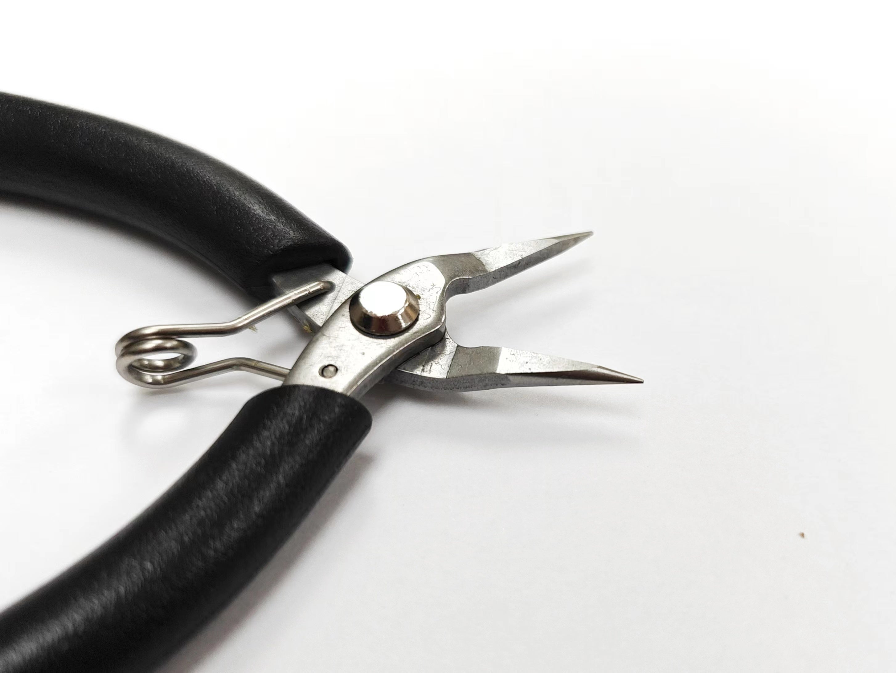 Mini Plier, Black Handle, 3.5"-4" | 3.5"-4"鉗，黑色柄