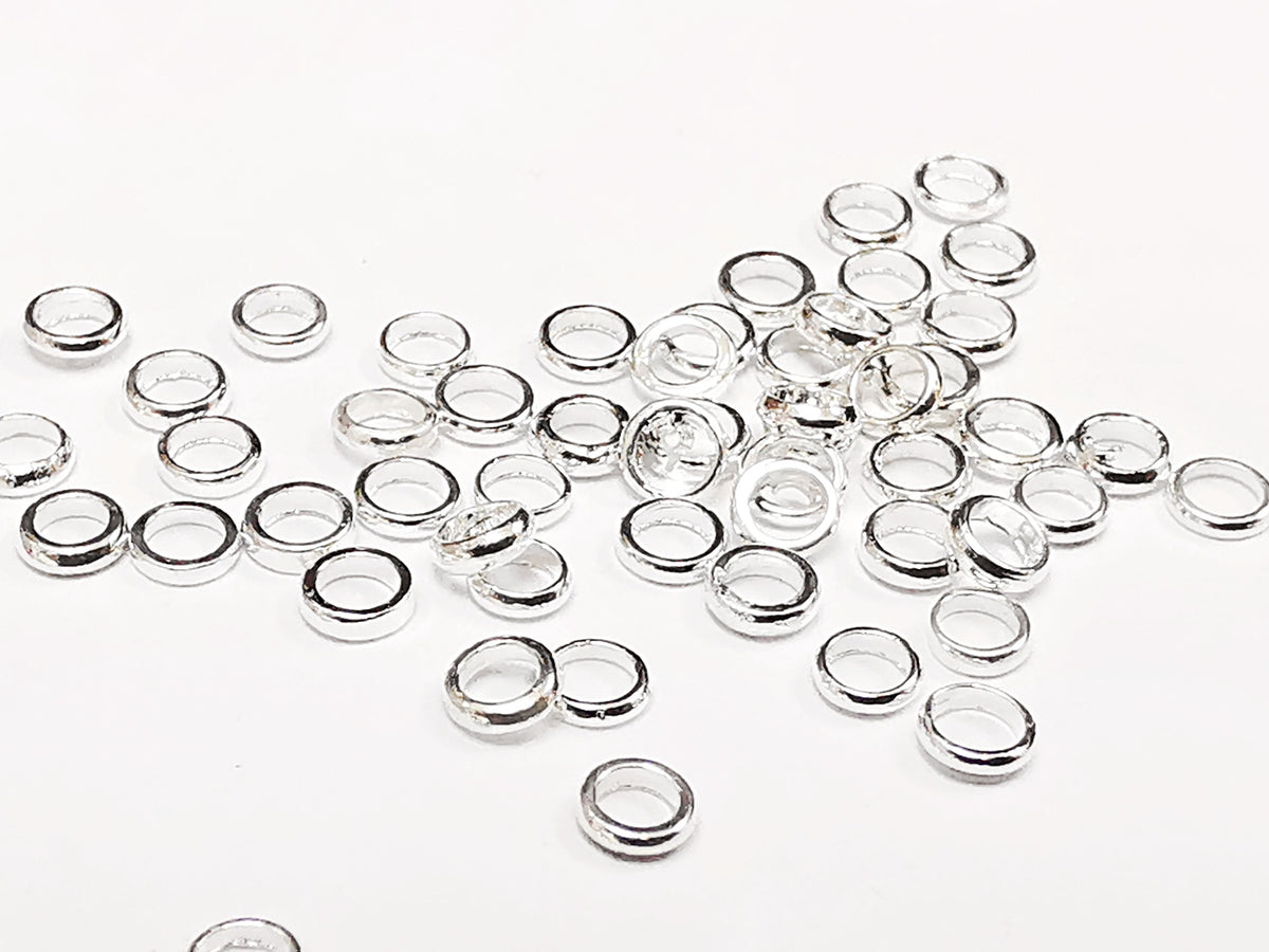 2.9mm銅隔珠, 100個