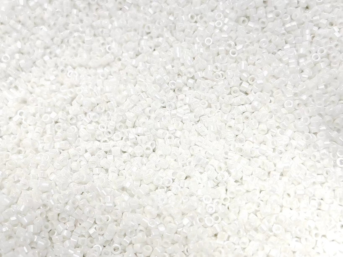 古董玻璃珠, 珠光色, 2.5mm