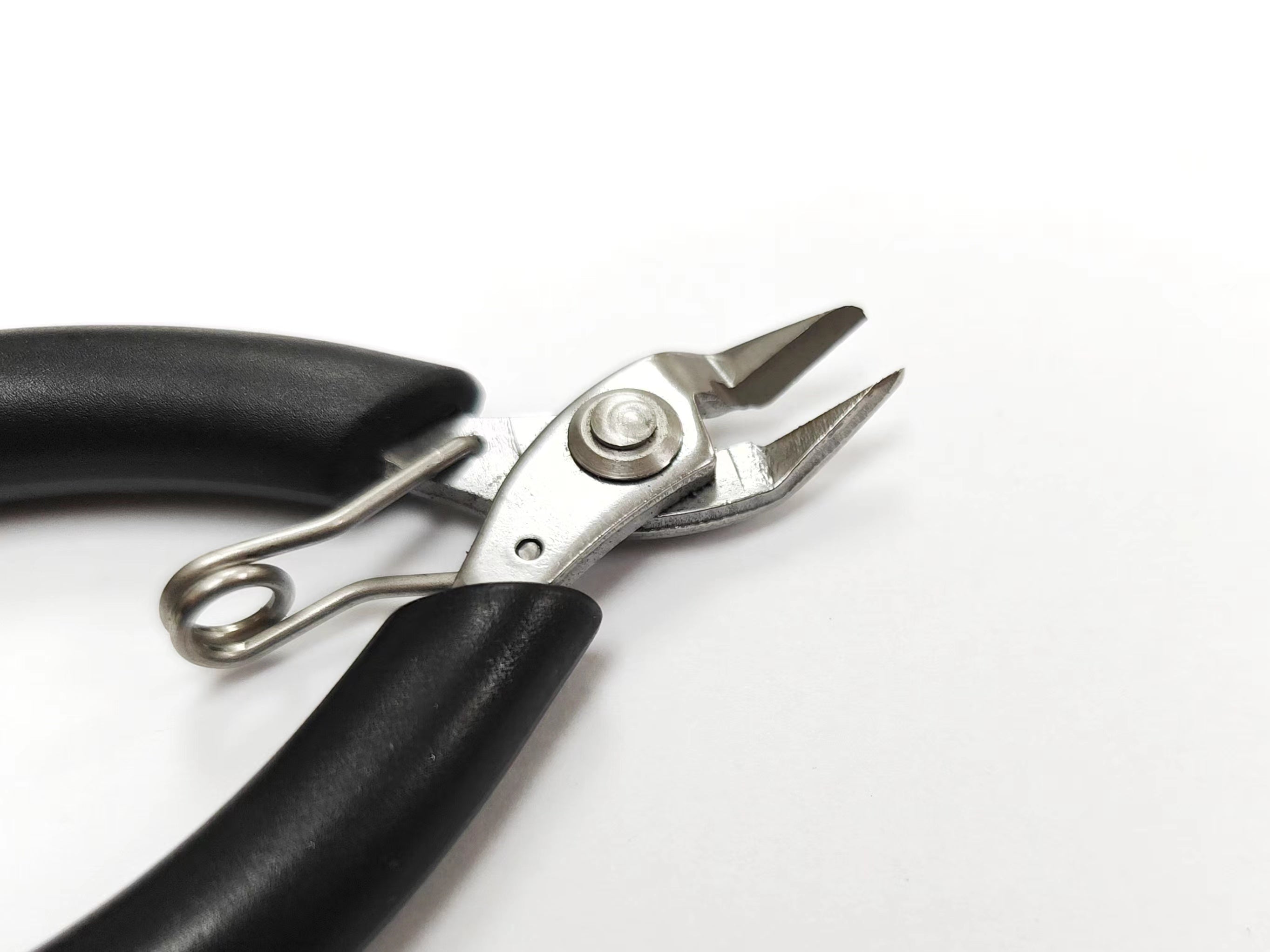 Mini Plier, Black Handle, 3.5"-4" | 3.5"-4"鉗，黑色柄