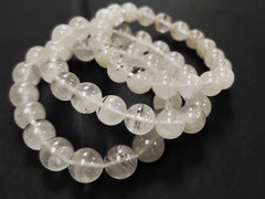 千層白幽靈, 單圈手鏈 (有共生礦)