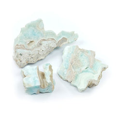 水晶原石, 不規則/隨形切面, 異極礦