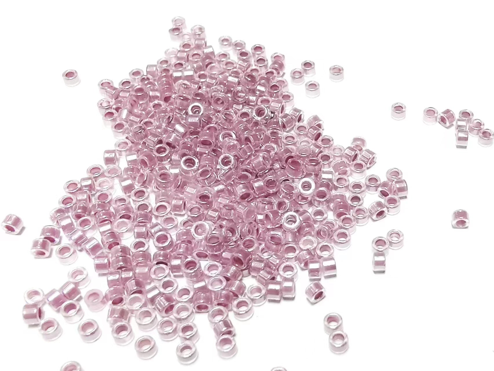 古董玻璃珠, 染芯, 2.5mm