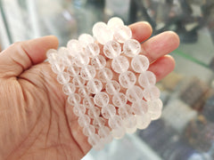 白水晶, 六字真言, 單圈手鏈