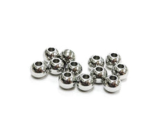 不鏽鋼圓珠, 8mm, 12個
