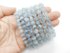 海藍寶, 淺藍天白雲, 單圈手鏈