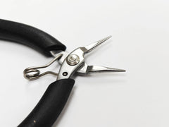 Mini Plier, Black Handle, 3.5"-4" | 3.5"-4"鉗，黑色柄
