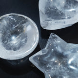 白水晶, 擺件