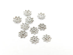 銅珠蓋, 8mm, 10個