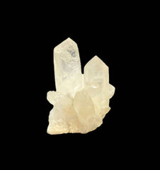 Mini/ Small Crystal clusters, small size 白水晶簇
