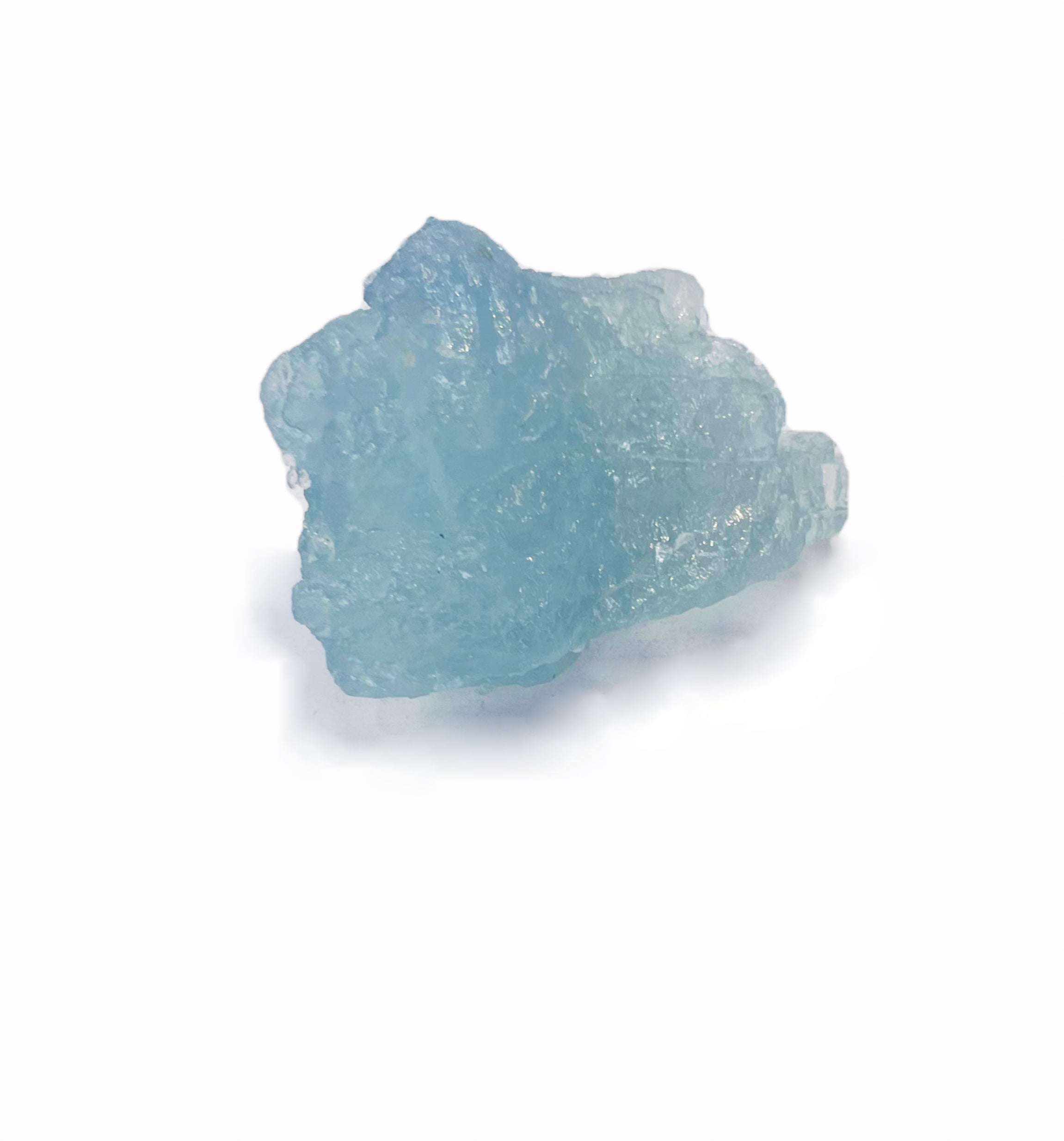 Raw Quartz, Aquamarine 水晶原石, 海藍寶