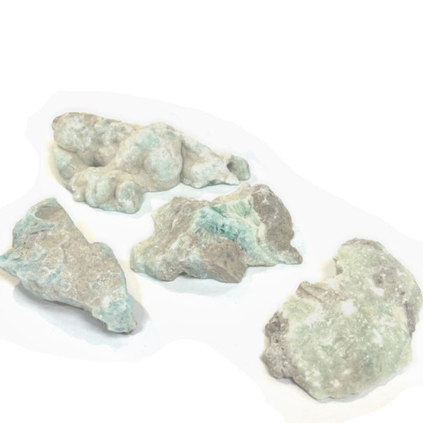 水晶原石, 不規則/隨形切面, 異極礦