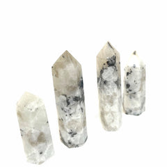 水晶柱, 月光石